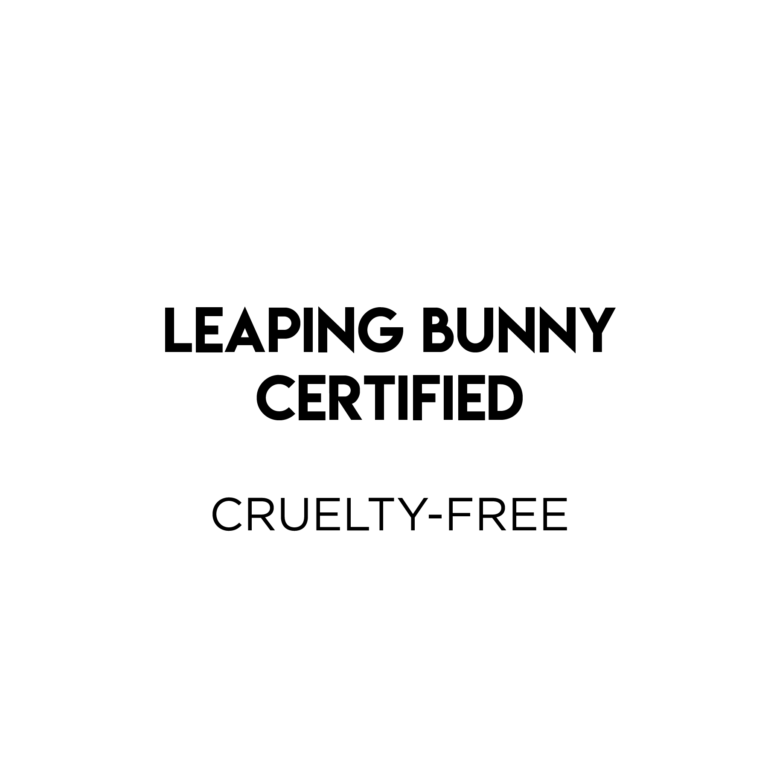 Leaping Bunny Certified